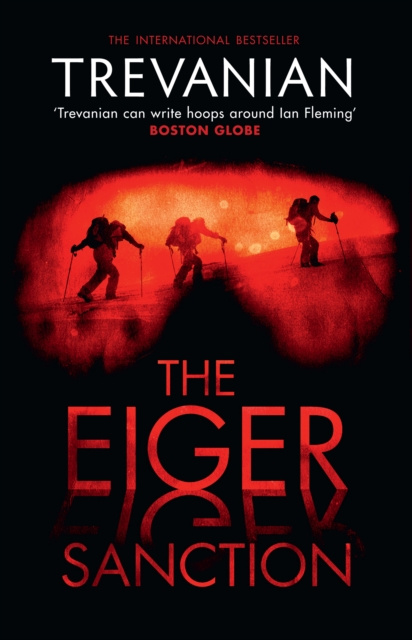 E-book Eiger Sanction Trevanian