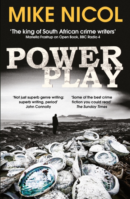 E-knjiga Power Play Mike Nicol