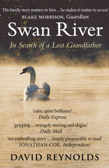 E-kniha Swan River David Reynolds