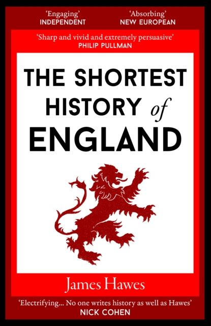 E-könyv Shortest History of England James Hawes