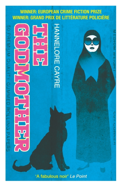 E-book Godmother Hannelore Cayre