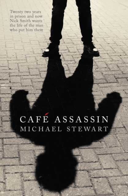 E-book CAFE ASSASSIN Michael Stewart