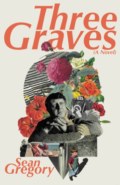 E-book THREE GRAVES Sean Gregory