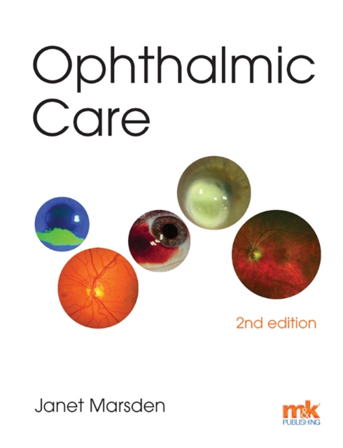 E-book Ophthalmic Care Janet Marsden