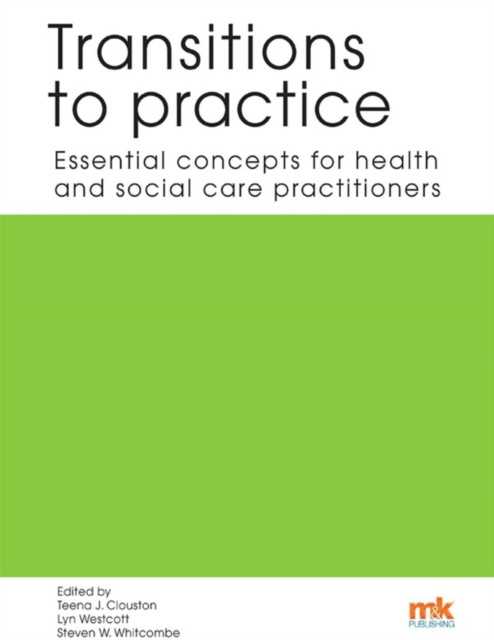 E-knjiga Transitions to practice Teena J Clouston