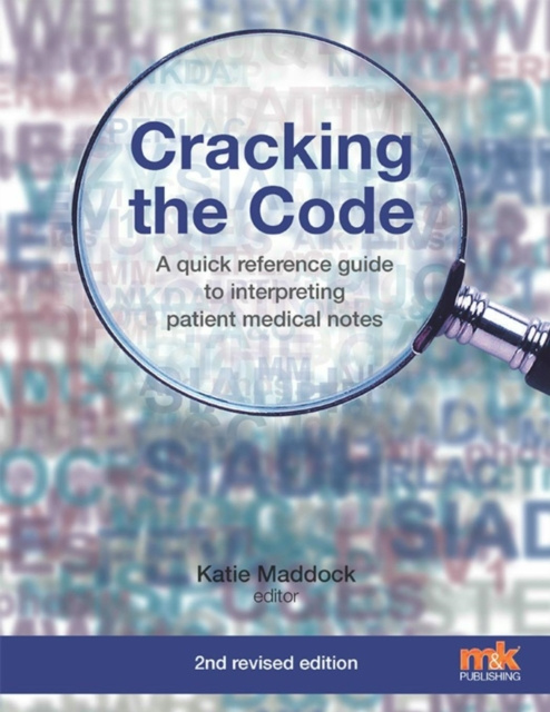 E-knjiga Cracking the Code Dr Katie Maddock