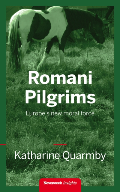 E-kniha Romani Pilgrims Katharine Quarmby