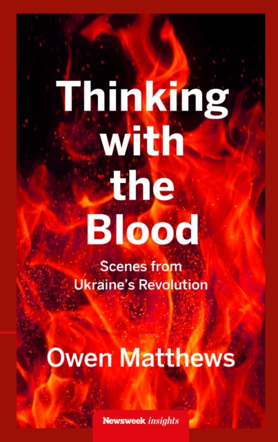 E-kniha Thinking With the Blood Owen Matthews