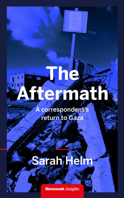 E-kniha Aftermath Sarah Helm