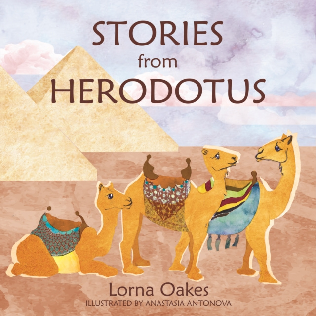 E-book Stories from Herodotus Lorna Oakes