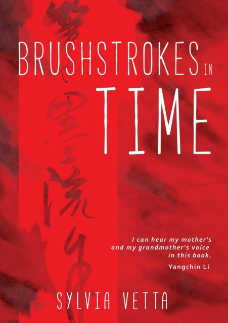 E-knjiga Brushstrokes in Time Sylvia Vetta