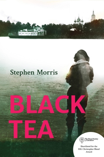 E-knjiga Black Tea Stephen Morris