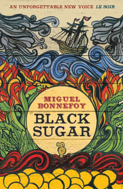 E-kniha Black Sugar Miguel Bonnefoy