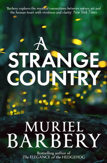 E-book Strange Country Muriel Barbery