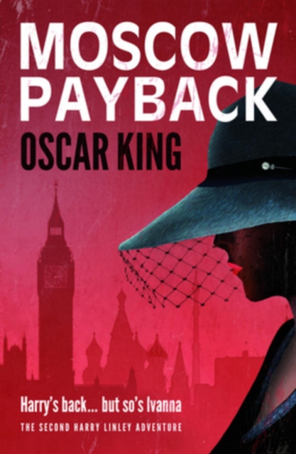 E-kniha Moscow Payback Oscar King