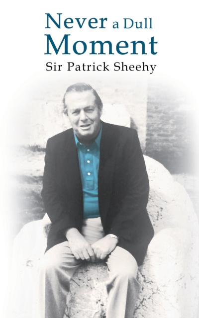 E-knjiga Never A Dull Moment Pat Sheehy