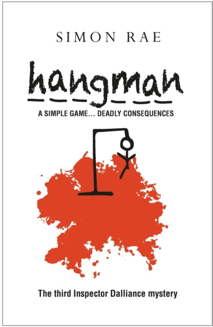 Livre numérique Hangman Simon Rae