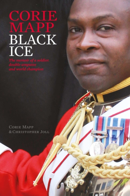 E-kniha Black Ice Corie Mapp