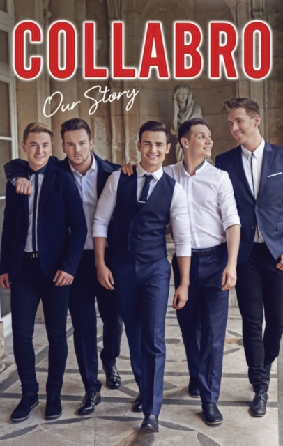 E-book Collabro - Our Story Martin Roach
