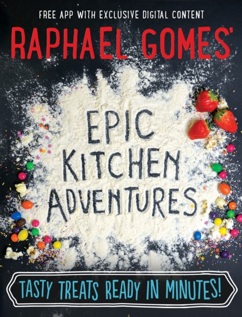 E-knjiga Epic Kitchen Adventures Raphael Gomes