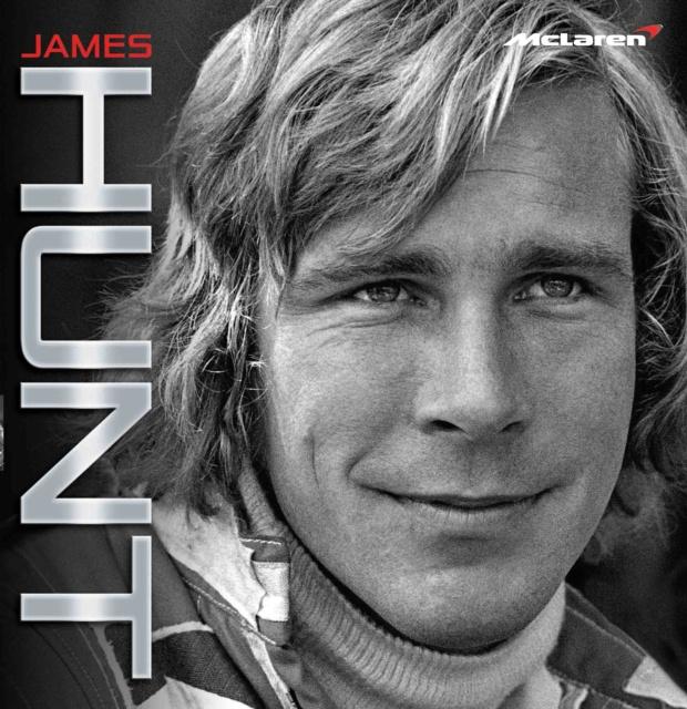 Libro electrónico James Hunt Maurice Hamilton