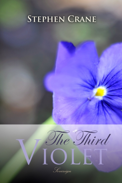 E-knjiga Third Violet Stephen Crane