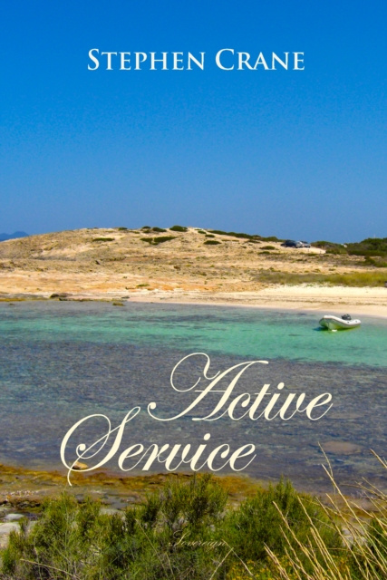 E-knjiga Active Service Stephen Crane