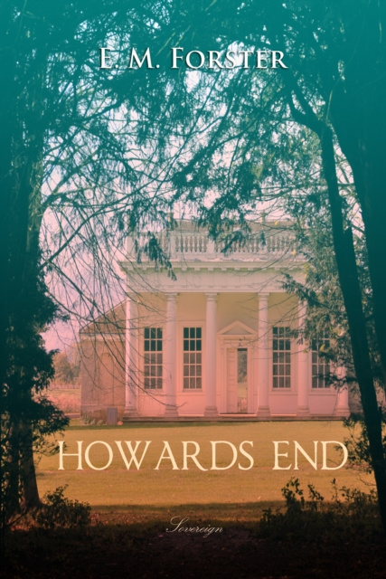 E-knjiga Howards End E. M Forster