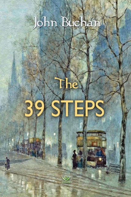 E-knjiga 39 Steps John Buchan