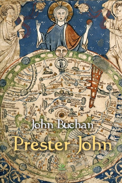 E-knjiga Prester John John Buchan