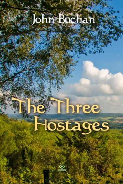 E-knjiga Three Hostages John Buchan