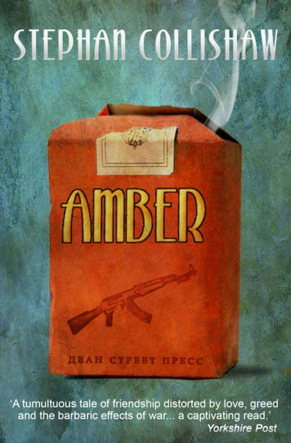 E-knjiga Amber Stephan Collishaw