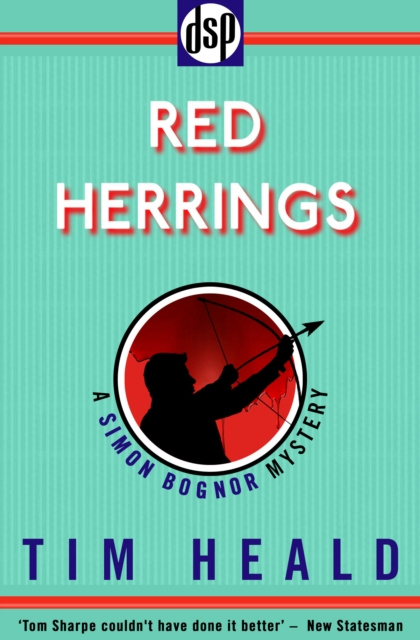 E-kniha Red Herrings Tim Heald