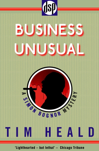 E-kniha Business Unusual Tim Heald