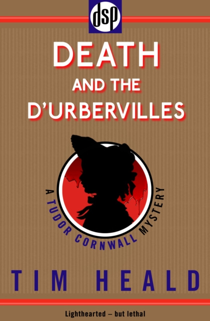 E-kniha Death and The D'Urbervilles Tim Heald