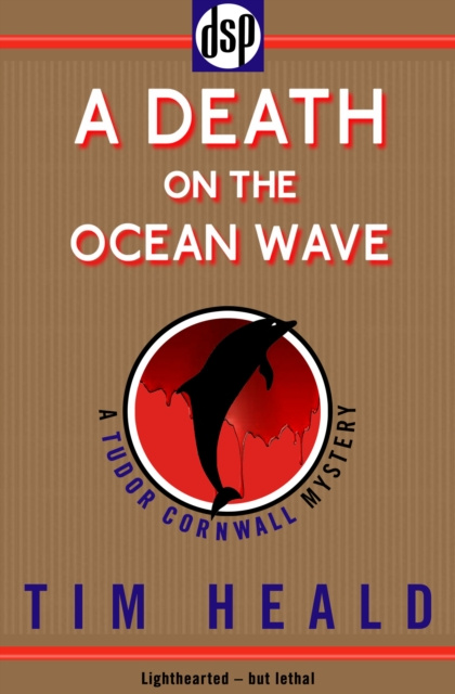 E-knjiga Death on The Ocean Wave Tim Heald