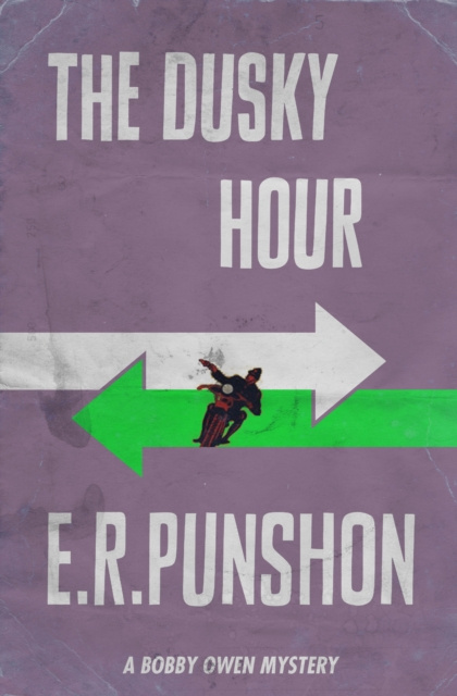 E-knjiga Dusky Hour E.R. Punshon