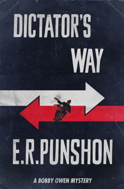 E-knjiga Dictator's Way E.R. Punshon