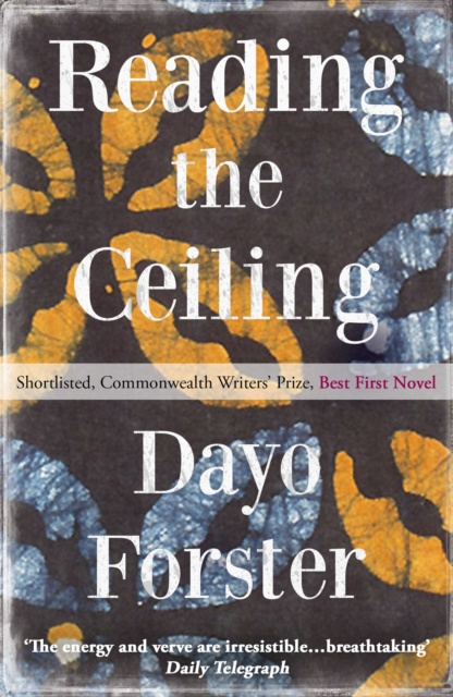 E-knjiga Reading The Ceiling Dayo Forster