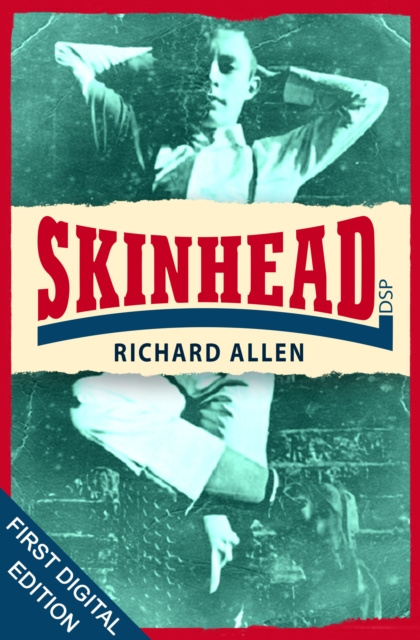 E-book Skinhead Richard Allen