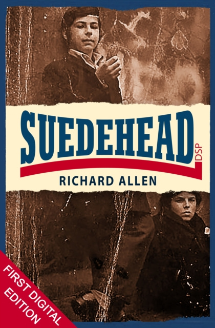 E-knjiga Suedehead Richard Allen