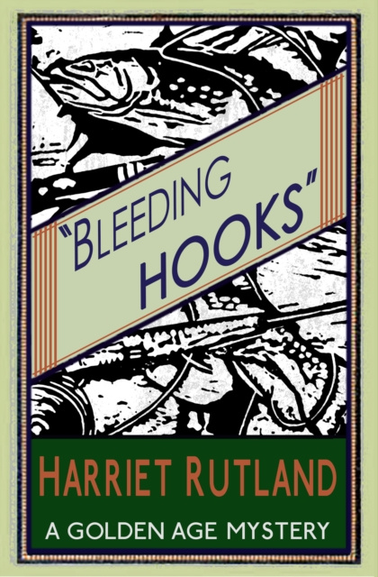 E-knjiga Bleeding Hooks Harriet Rutland