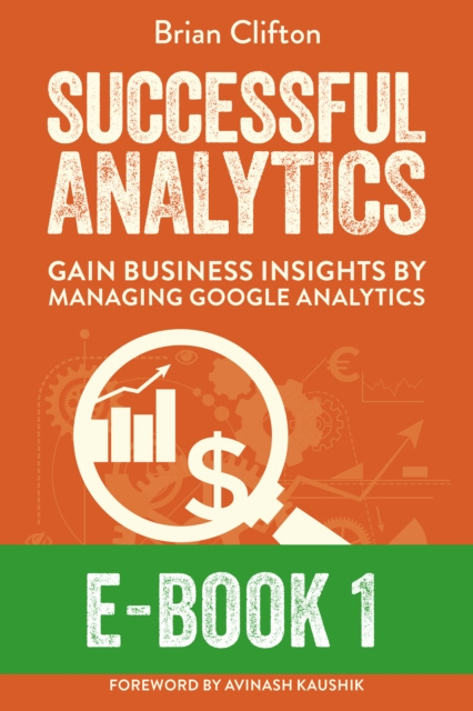 E-kniha Successful Analytics ebook 1 Brian Clifton