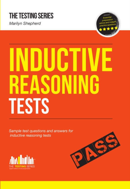E-kniha Inductive Reasoning Tests Marilyn Shepherd