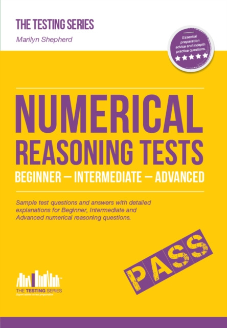 E-book NUMERICAL REASONING TESTS Marilyn Shepherd