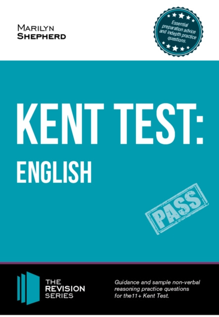 E-book KENT TEST Marilyn Shepherd