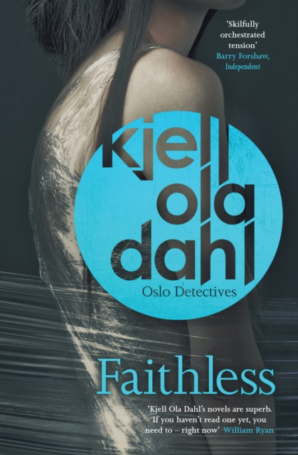 E-knjiga Faithless Kjell Ola Dahl