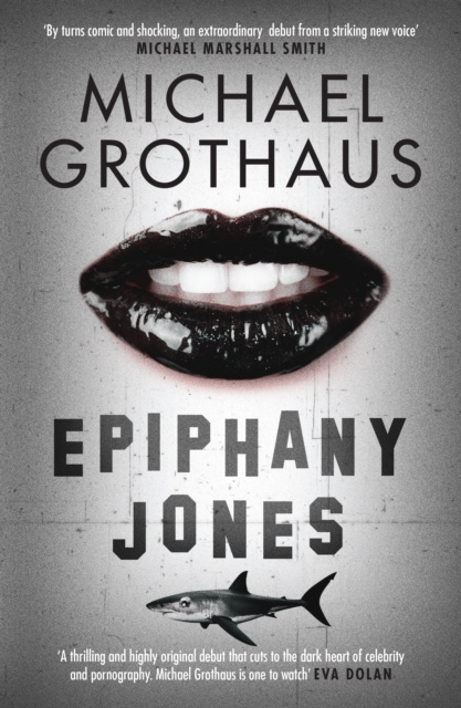 E-knjiga Epiphany Jones Michael Grothaus