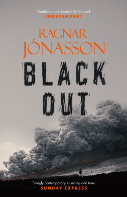 E-knjiga Blackout Ragnar Jonasson
