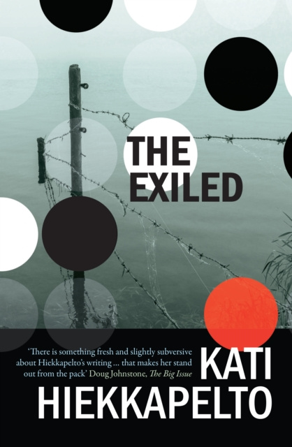 E-Book Exiled Kati Hiekkapelto